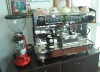 Commercial Coffee Machine Stainless steel 12.8L (Espresso-2GH)