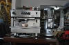 Commercial Espresso Coffee Machine with CE(Espresso-1G)