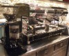 Commercial Espresso Coffee Machine with three groups (Espresso-3GH)