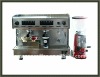 Commercial Espresso Coffee Maker with two groups (Espresso-2GH)