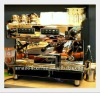 Commercial Espresso Machine with CE (Espresso-2GH)