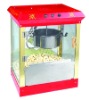 Commercial Kettle Popcorn Machine