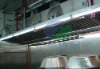 Commercial Kitchen Range Hood ESP, Exhaust Hood ESP, Electrostatic Precipitator