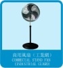 Commercial Stand Fan(Industrial Guard)