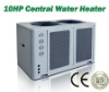Commercial Water Heater System-air source heat pump