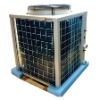 Commercial Water to Water Swimming Pool Heat Pump 80kw 100kw