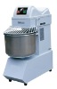 Commercial adjusted speed spiral mixer