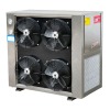 Commercial air/water heat pump
