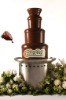 Commercial chocolate fountain