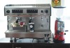 Commercial coffee machine