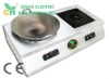Commercial induction kitchen equipment