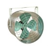 Common greenhouse exhaust fan
