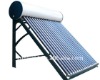Compact Direct Thermosiphon Solar Water Heater