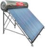 Compact High-Pressure Solar Hot Water Heater