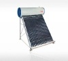 Compact High-Pressure Solar Water Heater