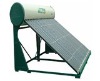 Compact Integrative Pressuried Solar Water Heater