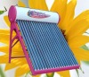 Compact Non-Pressured Solar Water Heater