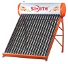 Compact Non-Pressurized Solar Water Heater