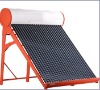 Compact Non (low) pressure solar water heater