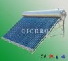 Compact Non-pressure Solar Water Heater