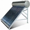 Compact Non-pressure Solar Water Heater with Stainless Steel Outer Tank Shell