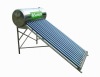 Compact Non-pressurized Solar Water Heater