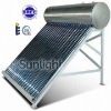 Compact Non-pressurized Solar Water Heater SLA