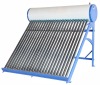 Compact Non-pressurized Solar hot water heater