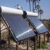 Compact Non-pressurzied Solar Water Heater