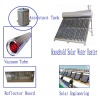 Compact Pre-heated pressure solar water heater(L)