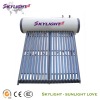 Compact Pressure Solar Hot Water Heater 1998 Year Factory,Samples Availabe