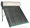 Compact Pressure Solar Water Heater