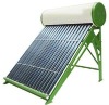 Compact Pressure Solar Water Heater