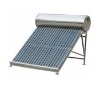 Compact Pressure Solar Water Heater System