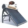 Compact Pressure solar water heater 8