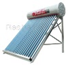 Compact Pressurized Solar Heater