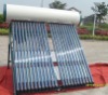Compact Pressurized Solar Water Heater