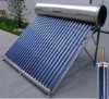 Compact  Pressurized Solar Water Heater