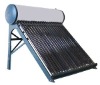 Compact Pressurized Solar Water Heater