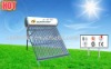 Compact Pressurized Solar Water Heater(CE,CCC,ISO9001,Solar keymark)