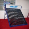 Compact Solar Water Heater