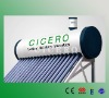 Compact Solar Water Heater