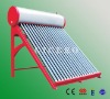 Compact Solar Water Heater