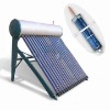 Compact Solar Water Heater