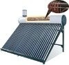Compact Solar water heater