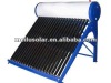 Compact Unpressured 250L Solar Water Heater(CE KEYMARK SRCC ISO9001 SABS)
