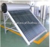 Compact Unpressurized Solar water heater system