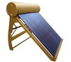 Compact Upressured 205L Solar Water Heater(CE KEYMARK SRCC ISO9001 SABS)