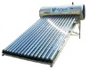 Compact high pressure solar water heater