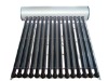 Compact high pressure solar water heater, integrated pressurized solar water heater, high pressure solar water heater